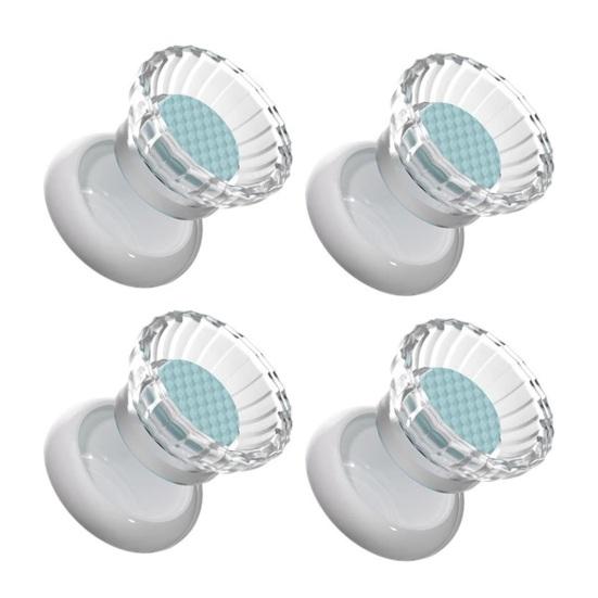 Pet Pee Pad Holders Magnetic Dog Potty Training Pad Holders with Strong Magnets Potty Pad Holders Fit Most Flat Surfaces Easy Cleanup for Leg Lifting