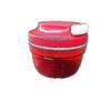 Tupperware Turbo-Chef Zwiebelhacke