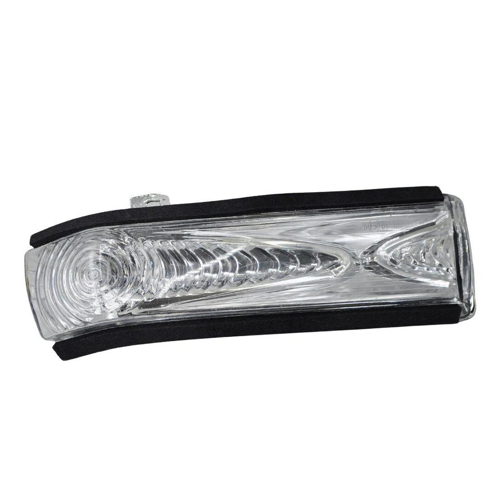 White Mirror Signal for Fiat Doblo, Combi D - Right
