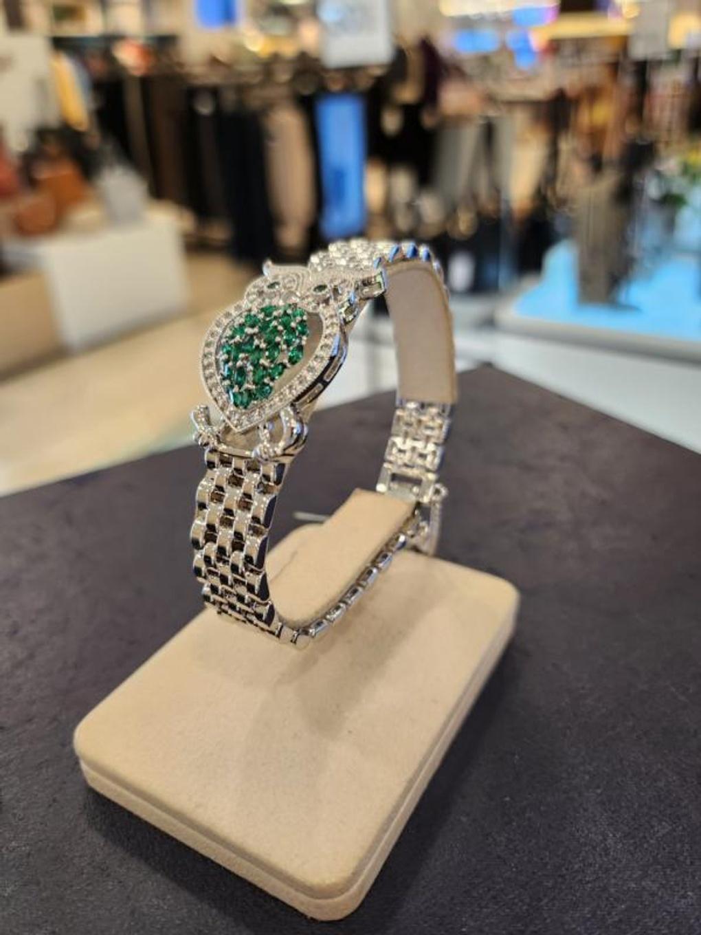 

Atria Luxury Owl B Bracelet JTOBAFR0025WHF