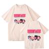 5 Seconds of Summer Europe 2026 Everyones A Star World Tour Tshirts Short Sleeve Oneck pure Cotton Male Tshirts Y2K Unisex