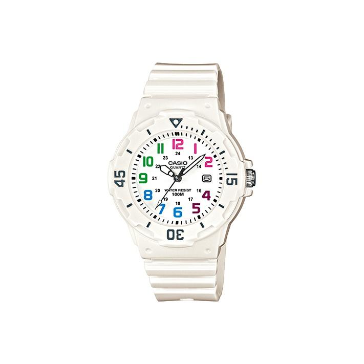 CASIO Women s Standard Series White Watch LRW-200H-7B LRW-200H-7B White Dial