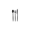 ARAS Small Cutlery 3-Piece Set - Dishwasher Safe, Made in Japan, Durable, Flavor-Friendly Tritan