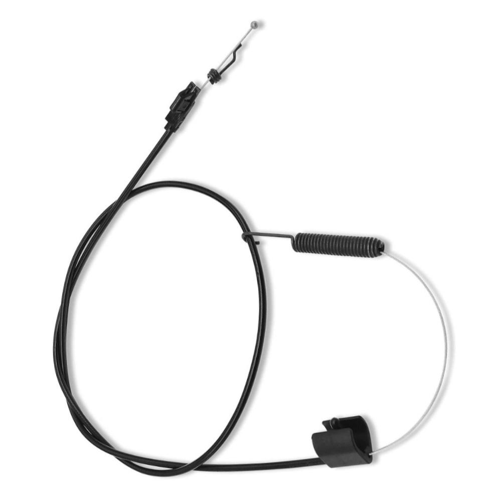 586638001 Transmission Drive Cable for Lawn Mower Compatible with For Hus and For Craftsman Models Model 583542901