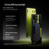 Rapoo V700DIY-87 Tri-mode Custom Mechanical Keyboard
