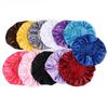 High Elastic Satin Night Cap - Beauty & Hair Care Headscarf for Women