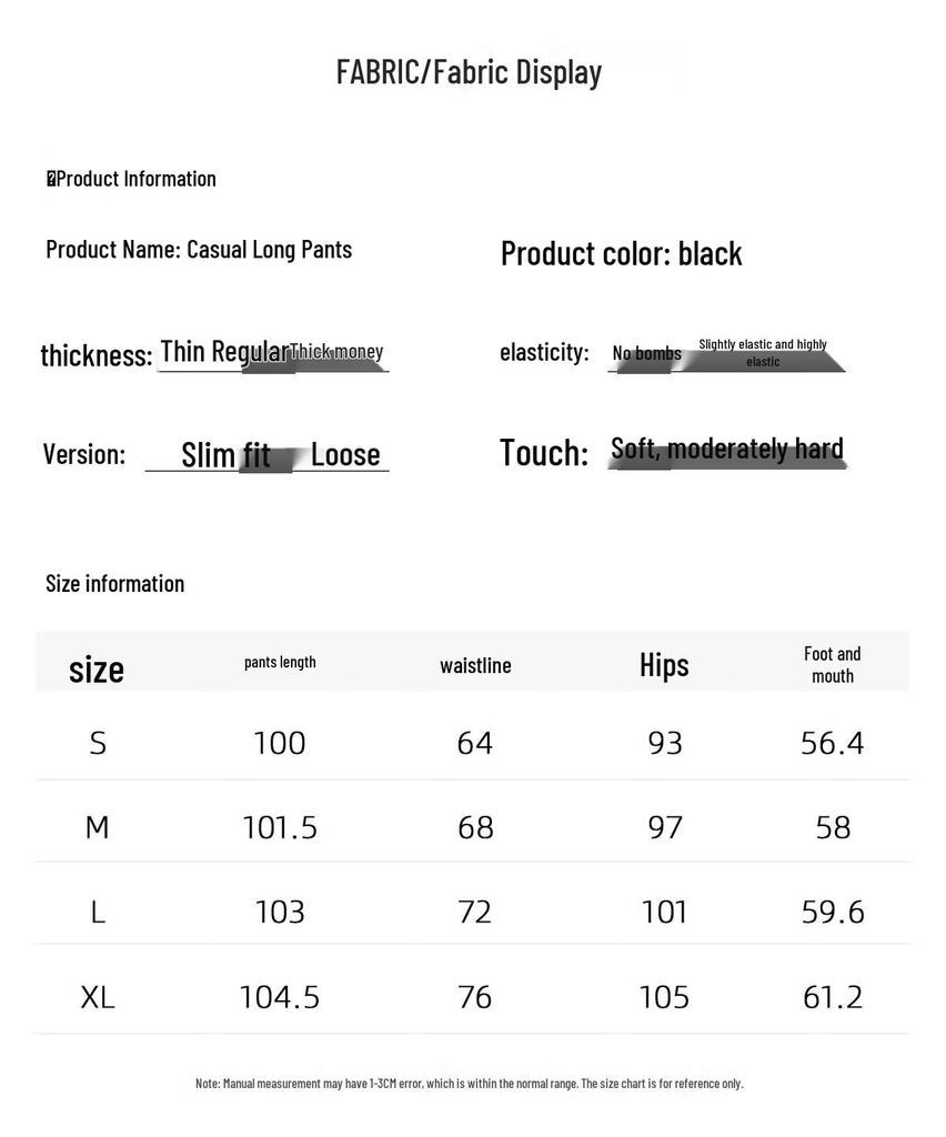 Women's High-Waist Flowy Wide-Leg Casual Pants T52X039