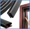 1pc 6m Door Seal Strip Anti Wind Dust Proof For Security Doors Home Improvement Hardware Accessories Easy Installation