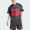 Adidas Originals Fb 03 Pullover V-Neck Short Sleeve Rugby Shirt Men tops KU9215