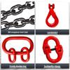 Double-Leg Fixed Length Chain Sling