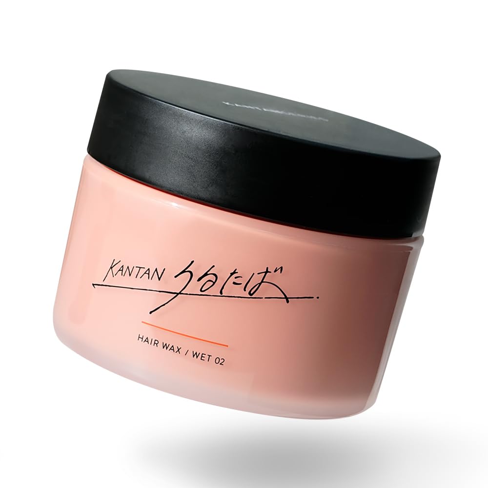 

KANTANSERIES Easy Series Urutaba 90 г Воск для фиксации блеска Мужской