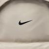 Nike 9.6L Versatile Logo Print Polyester Backpack Unisex Backpack Sand N32533105GS-002