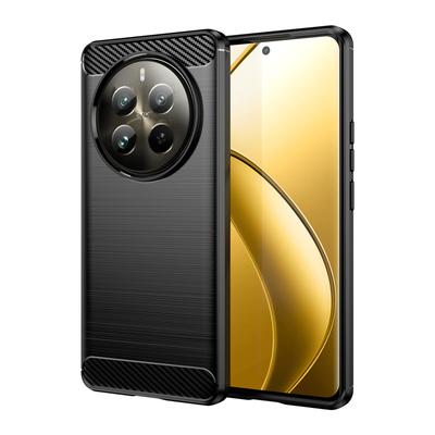 Dla Realme 12 Pro Plus Etui Ochronne Realme 12 Pro Plus Etui Gumowe Wstrząsoodporne TPU Etui na Telefon Realme 12 Pro Plus Pokrowiec