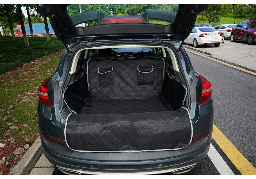 Waterproof Car Trunk Pet Mat for Large and Medium Dogs – Hot Selling & Dirt-Proof