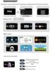 A9Pro ANC Bluetooth 5.4 Wireless Sport Earphones with Touchscreen & Noise Cancelling