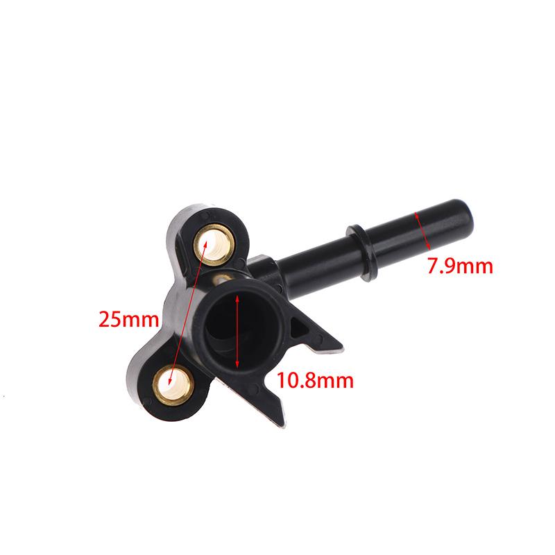 

1Pcs Motorcycle Throttle Injector Mount Connector For Cbr150 Cbr150R 2010 2011 Motorcycle Accessories A1