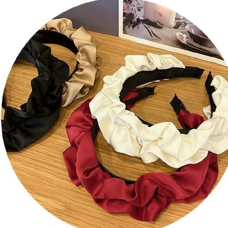 Stylish Headbands Softable Unique Styles Hair Hoop Multiple Styles Headdress Female Hair Accessories