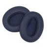 1 Pair Earphone Cover Ear Pads Headphone Cushion Protein Leather Earmuff for WH-XB910N XB910N Headset Replacemnt Part