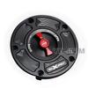CNC Motorcycle Fuel Gas Tank Cap Cover Fuel Filler Keyless Cover Protections For CLX 250 700 CLX 250CL-X 700CL-X ALL Years
