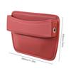 Seat Console Side Pocket Wear-resistant Car Seat  Holder Seat Side Storage Box Multifunctional Pouch Car Interior Accessories