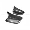 BMW G30 G38 M5 F90 Carbon Fiber Rearview Mirror Cover for Left/Right Hand Drive