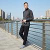Anta X National Geographic Collaboration Outdoor Series Casual Simple Fashion Comfortable Versatile Knit Sweater Men sweater 152546403-3