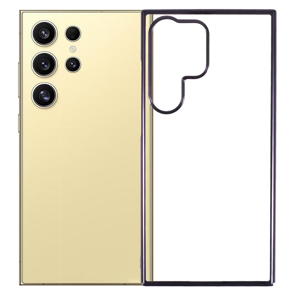 Etui X-LEVEL Hard PC do Samsung Galaxy S24 Ultra Shell Galwanizacja Ramka Ochronna