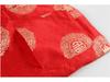 Men's Brocade Tang Jacket: Festive Chinese-Style Cotton Top for Autumn/Winter