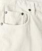 PANICALE Ivory Regular Fit Corduroy Pants