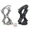 Double Locking Aluminum Magnesiums Alloys Stage Light Clamps For Secure Mounting In Event And Performances