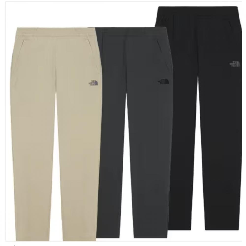 The North Face Men S Kante pantS Stretch Excellent Np6nr05 BEI(BEIGE)/80(M)