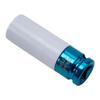 17 19 21mm Colorful Sleeve Tire Protection Sleeve Deep Nut Socket Alloy Wheel Wrenches Sockets Nut Socket Hand Too