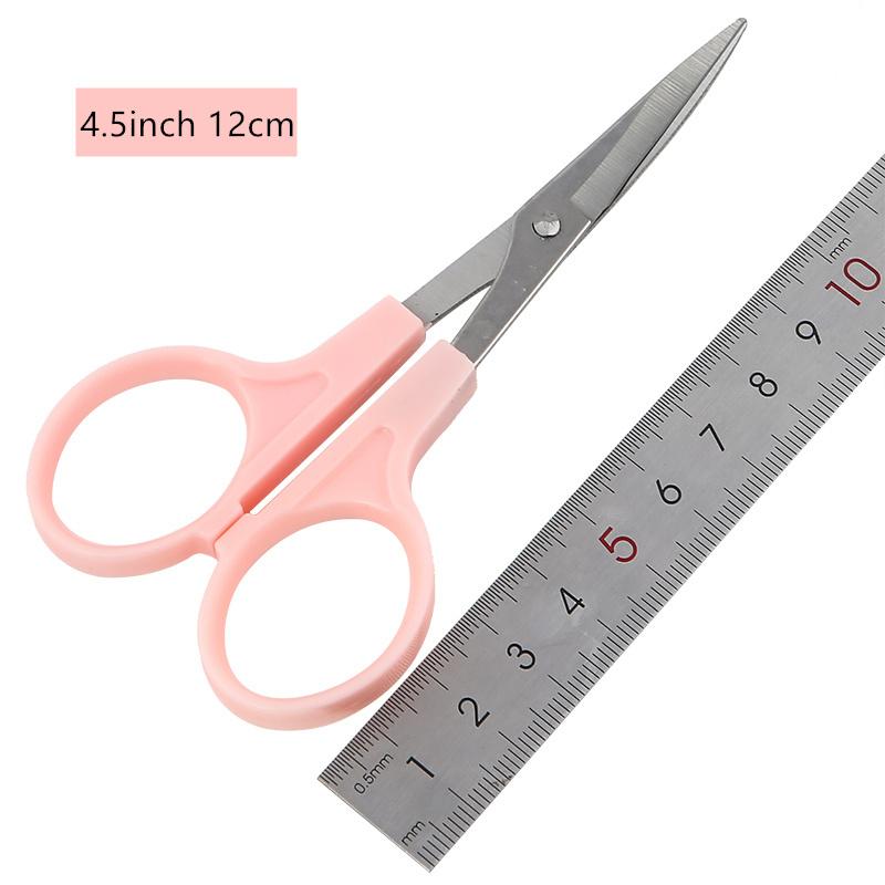 

3,5 4,5 Ножницы для вышивки крестиком Ножницы с наклонной головкой Резак Ножницы для резки Ножницы для рукоделия Портновские ножницы для ниток