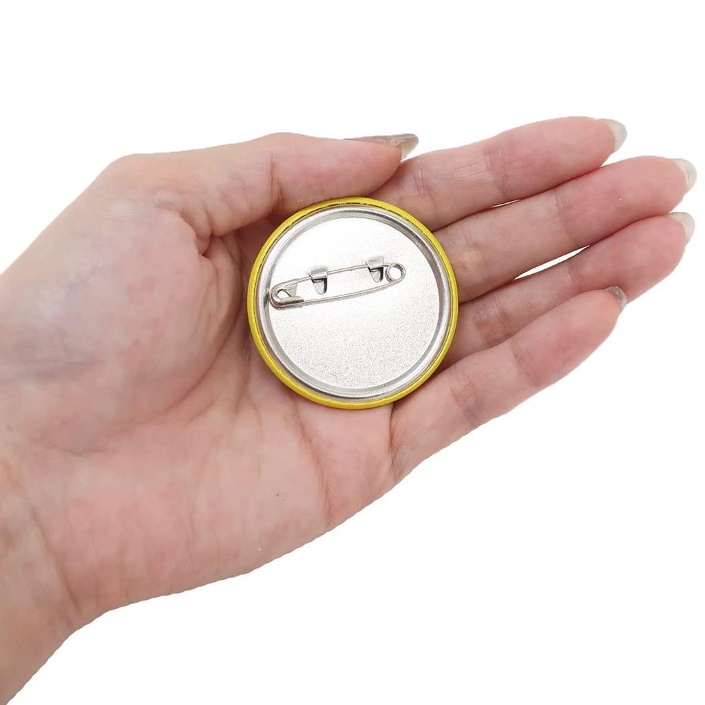 Miffy [Can Badge] Can BadgeDot Dick Bruna