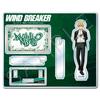 TV Anime "WIND BREAKER" [Akihiko Nirei] 3rd Acrylic Stand YD
