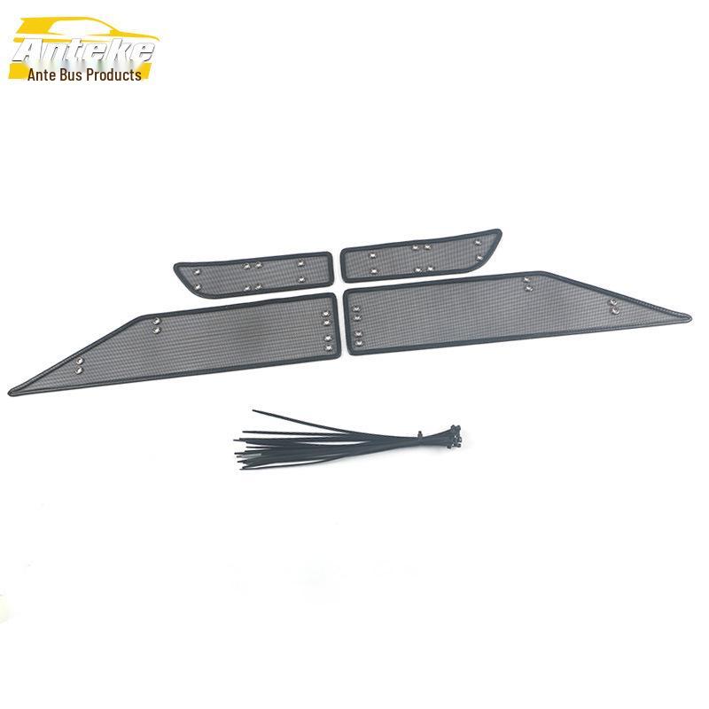 Asian Lion Insect-Proof Net Sequin Covers for 21 Models - Water Tank Protection & Decorative Stickers