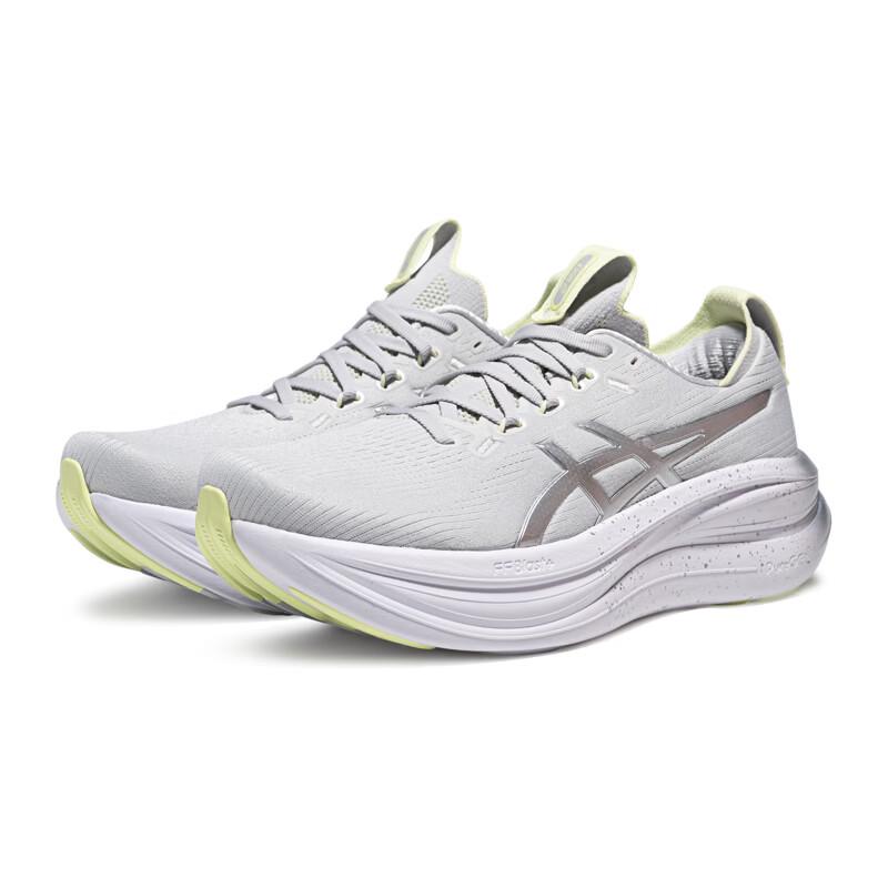 ASICS Men's GEL-NIMBUS 28 PLATINUM Running Shoes