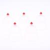 Disposable Cupping Cups For Massage Health Care Plastic Vacuum Suction Beauty Spa Tool Suction Pump Vacuum Cupping Device