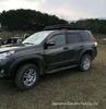 Toyota Prado LC50 (2014-2017) Wide Fender Flares with Rivets