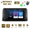 8 Inch For UAZ Patriot 3 2016 - 2021 With Button Knob Android Car Radio Multimedia Player Navigation Stereo GPS 2 Din 1+32GB