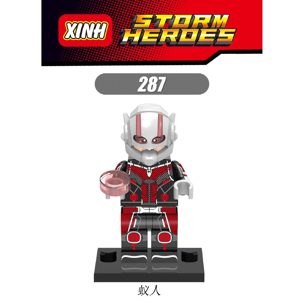 Namor Mckenzie Minifigures Moon Knight Building Blocks Kids Toys X0117