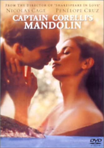 

DVD - Captain Corelli s Mandolin VWDS3516 Japan Movies & DVD Used