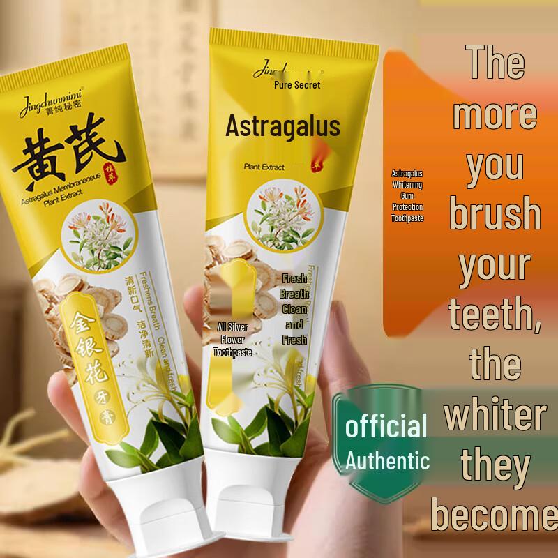 

DR.ML Whitening & Fresh Breath Toothpaste