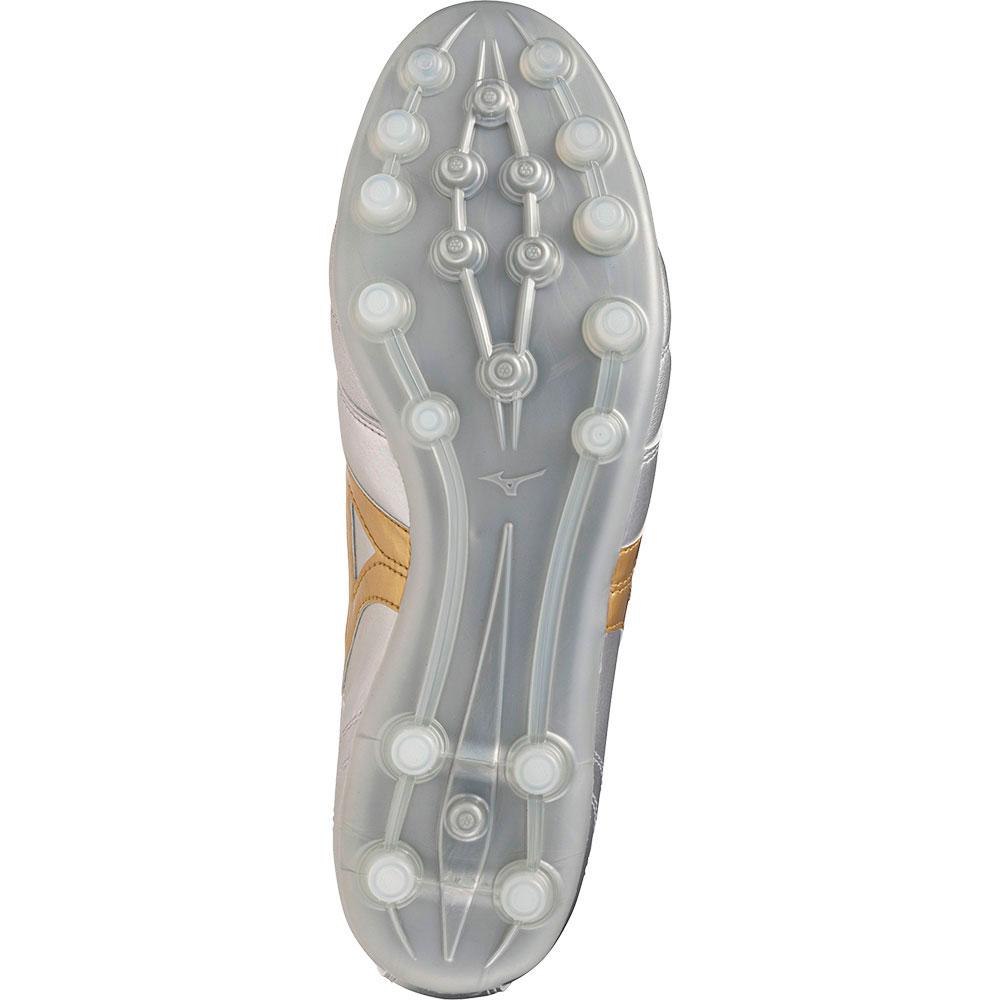 Football Shoes Mizuno Silver Morelia II Pro AG