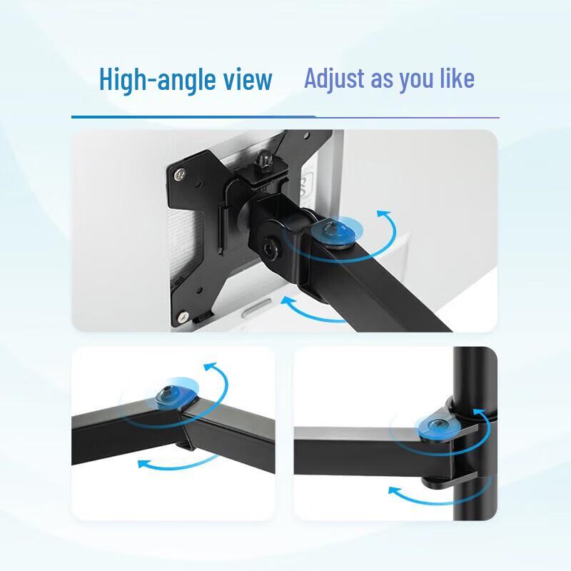 Dell DS2123D Dual Arm Monitor Desk Mount