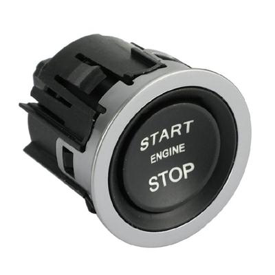 Car Engine Start Stop Button LR094038 Easy Installation Start Push Button
