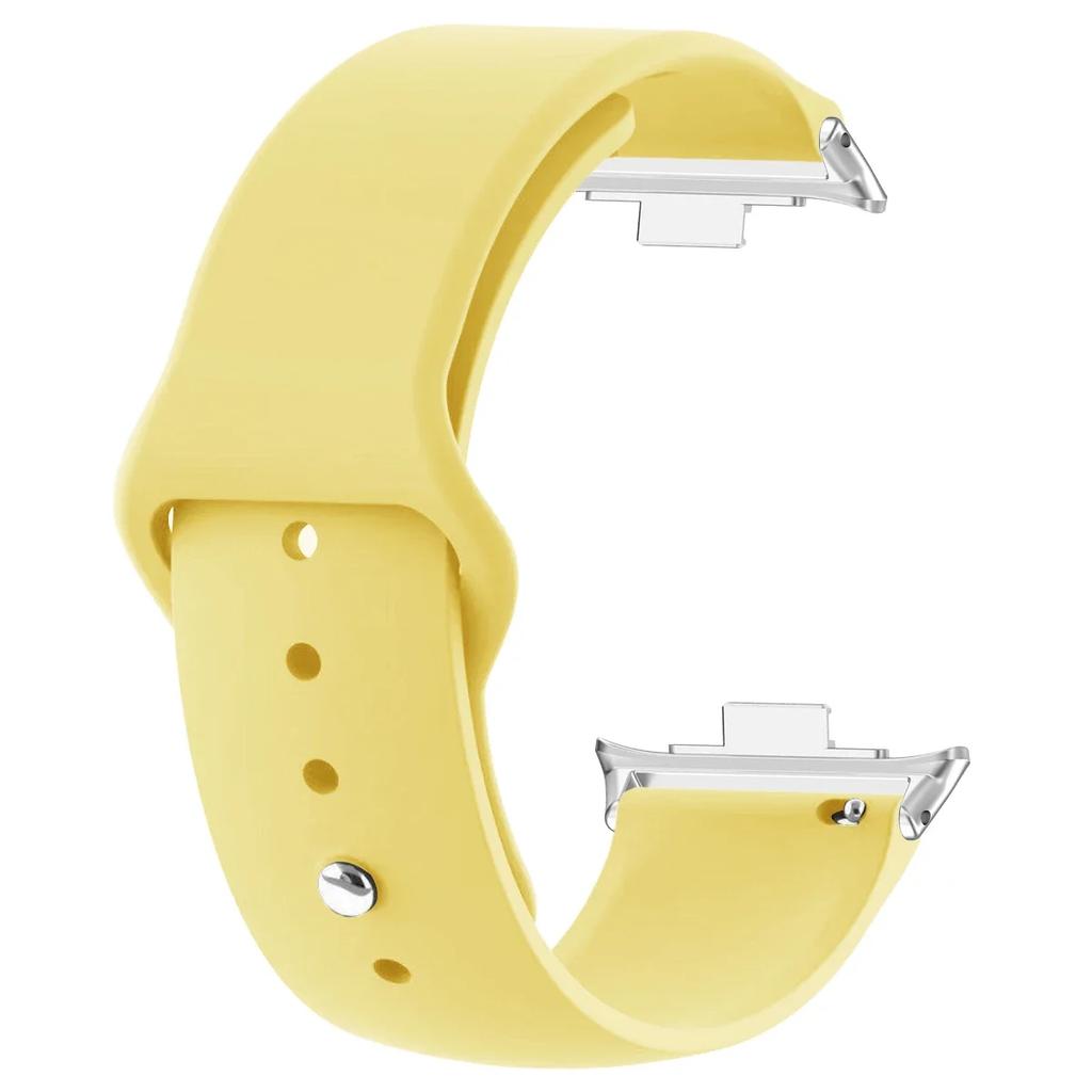 Silicone Strap For Redmi Watch 4 5 SmartWatch WristBand For Xiaomi Mi Band 8 Pro/9 Pro Replacement Bracelet Watchband Accessorie