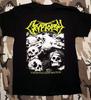 Cryptopsy Band Ungentle Exhumation Unisex T-Shirt Cotton SB209 Unisex T-Shirt