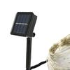 Solar LED Strip Lights Waterproof Copper Wire Light Decoration for indoor e outdoor Tree Patio