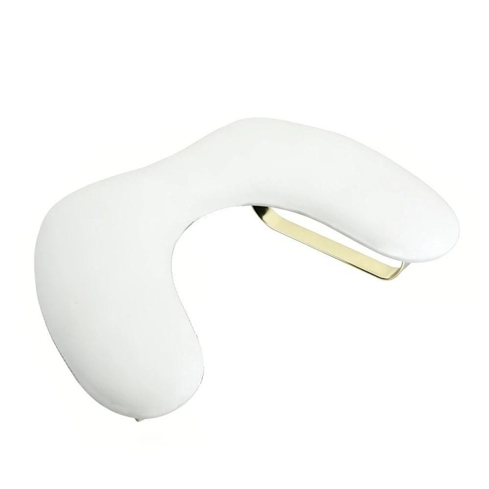 U Shaped Nail Art Stand Tilt Design Manicure Hand Pillow Nail Arm Rest Cushion Manicure Tool